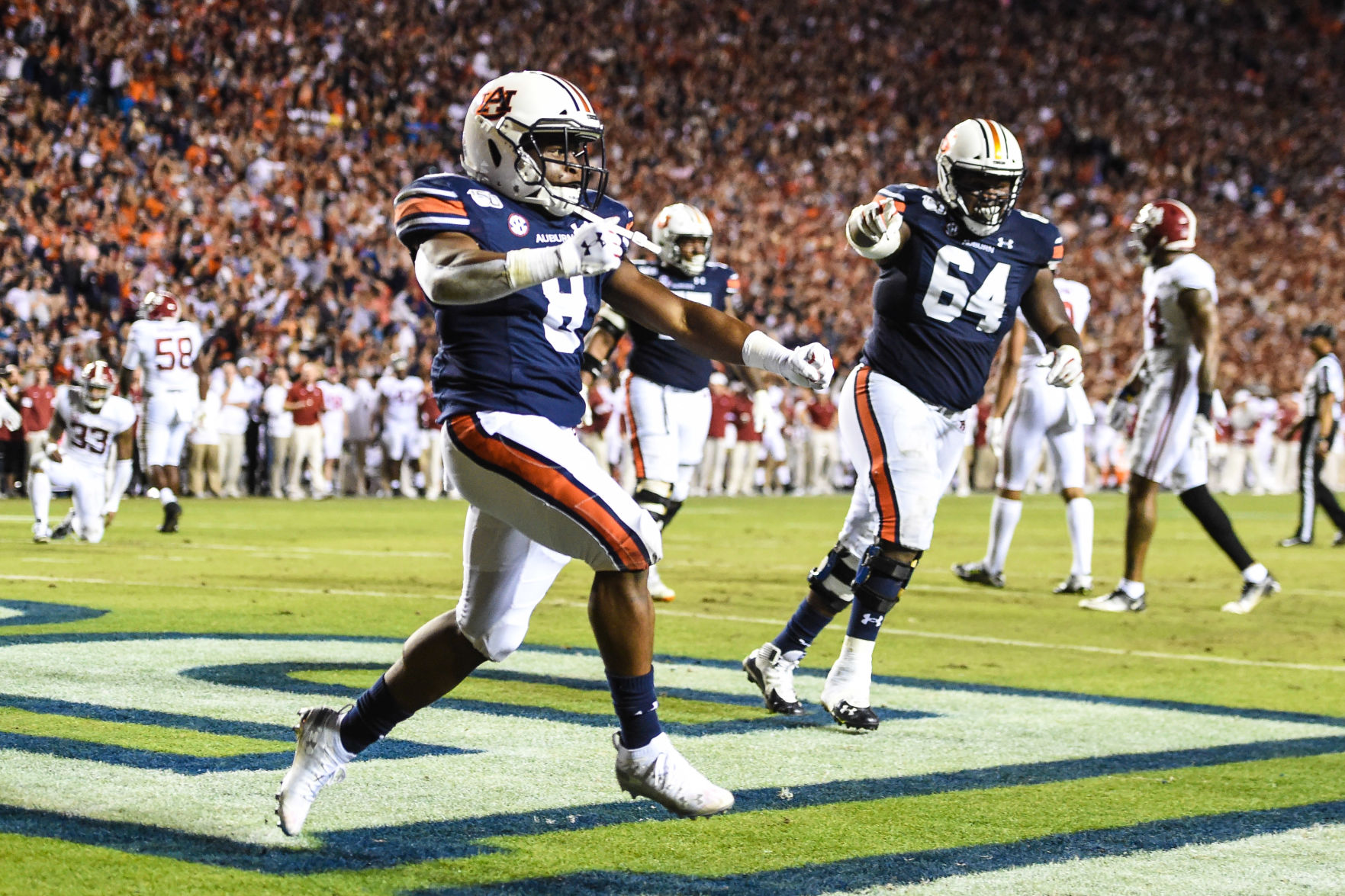 Iron Bowl 2019